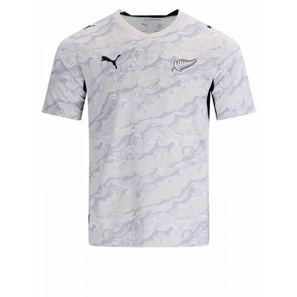 New Zealand away jersey 2026 world cup
